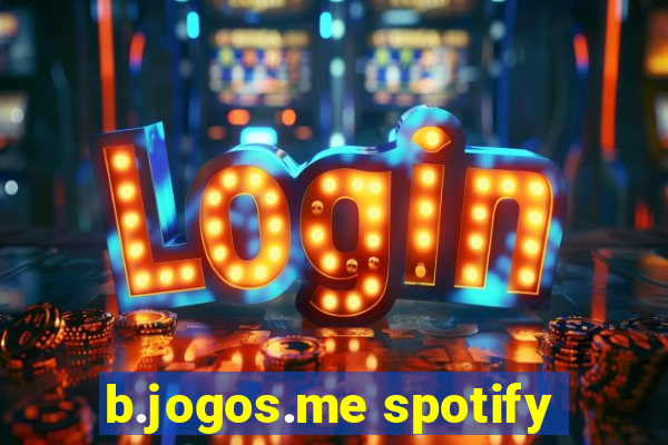 b.jogos.me spotify